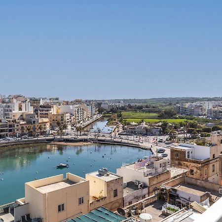 Gorgeous Two Bedroom Sea View In Marsascala Marsaskala Ngoại thất bức ảnh