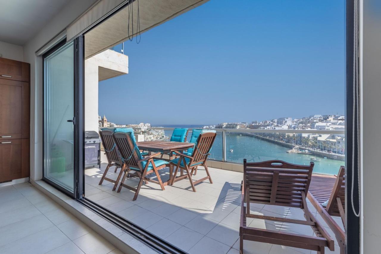 Gorgeous Two Bedroom Sea View In Marsascala Marsaskala Ngoại thất bức ảnh