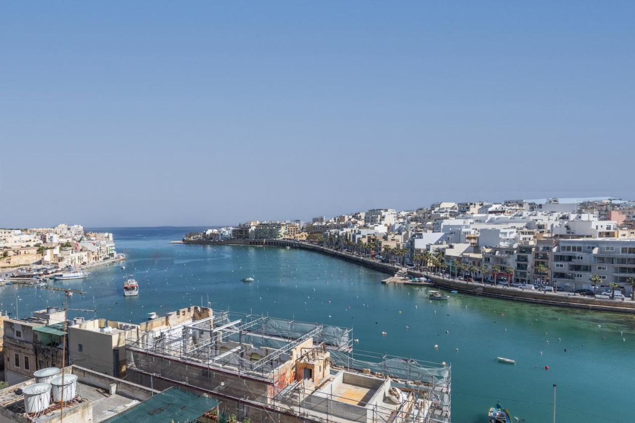 Gorgeous Two Bedroom Sea View In Marsascala Marsaskala Ngoại thất bức ảnh